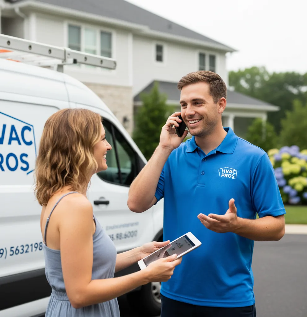 Cobra HVAC customer support in Warminster